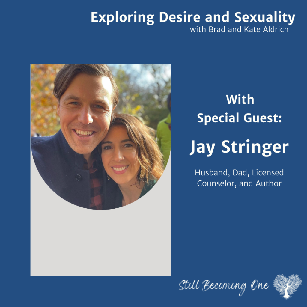 How to express desire with Author Jay Stringer