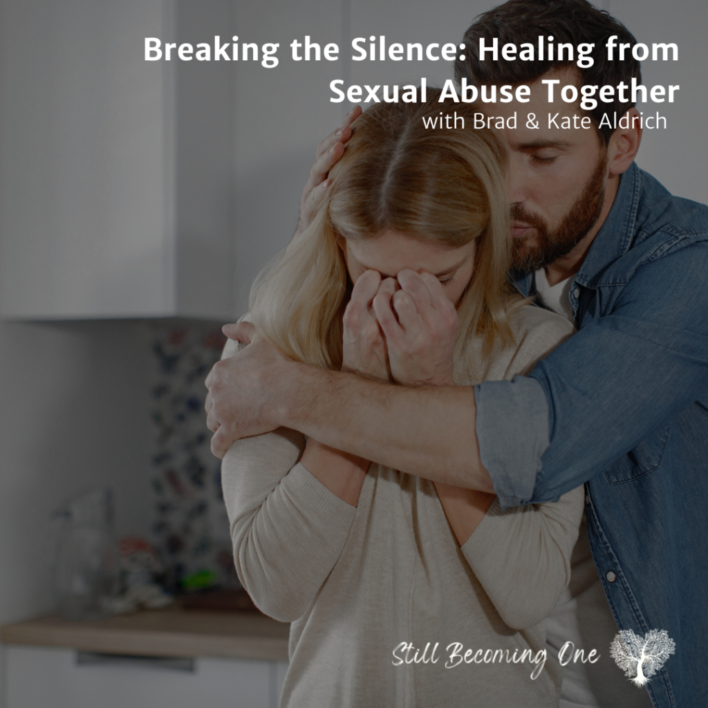 Healing as a couple from sexual abuse