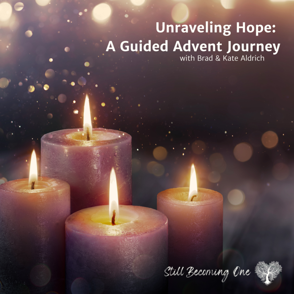 Finding Hope in your Marriage for Advent